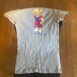 9 pieces of kids polo …..selling whole bundle !